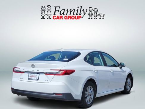 Certified 2026 Toyota Camry LE FWD image 4
