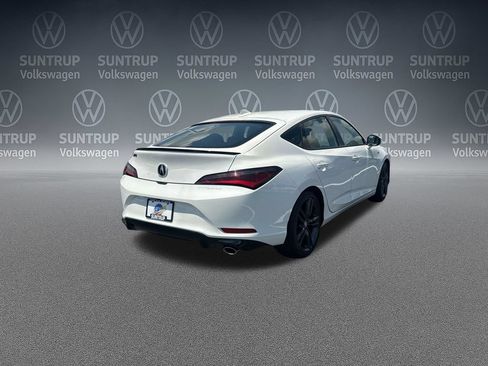 Used 2025 Acura Integra A-Spec FWD image 6