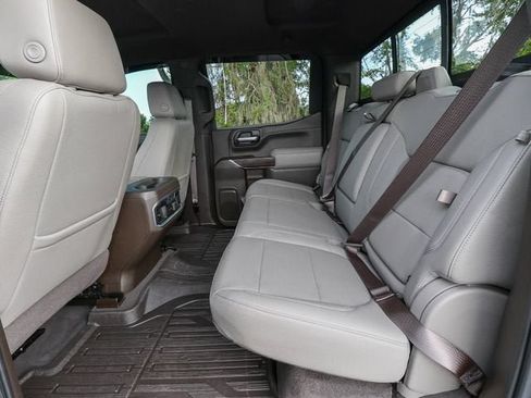 Used 2021 GMC Sierra 1500 SLT AWD/4WD image 28