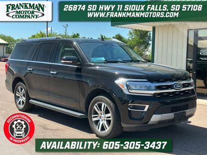 Used 2024 Ford Expedition Max Limited