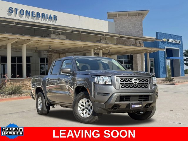 Used 2024 Nissan Frontier SV AWD/4WD image 1