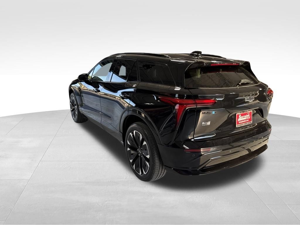 Used 2024 Chevrolet Blazer EV RS AWD/4WD image 5