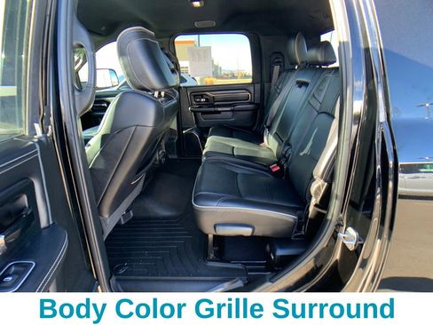 Used 2022 RAM 3500 Limited w/ Night Edition image 27