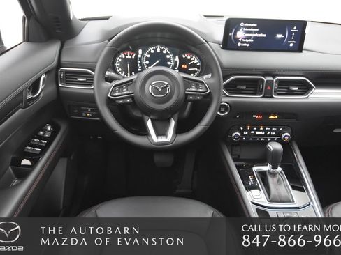 New 2025 MAZDA CX-5 2.5 Turbo image 23