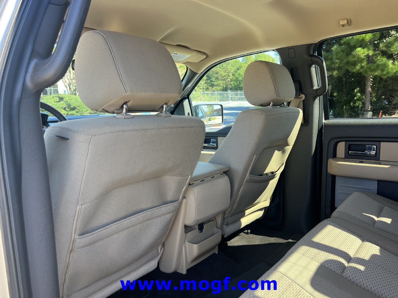 Used 2013 Ford F150 XLT w/ Luxury Equipment Group RWD image 19