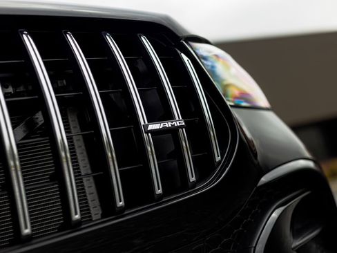 New 2026 Mercedes-Benz GLE 53 AMG 4MATIC Coupe image 30