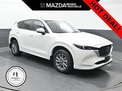 Used 2025 MAZDA CX-5 AWD 2.5 S