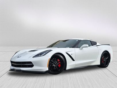 Used 2019 Chevrolet Corvette Stingray Coupe w/ Battery Protection Package