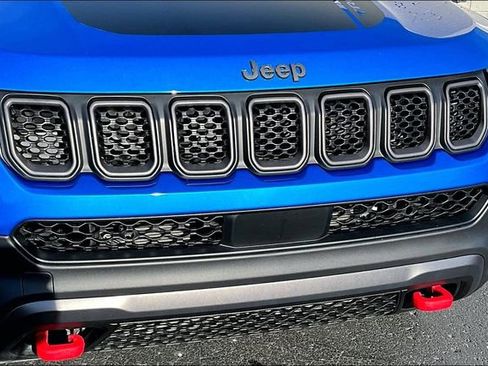 Used 2023 Jeep Compass Trailhawk w/ Trailer Tow Group image 30