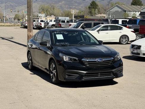 Used 2020 Subaru Legacy Base AWD 4dr Sedan w/ Alloy Wheel Package image 2