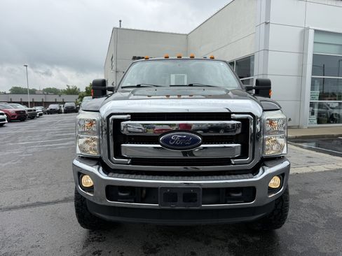 Used 2015 Ford F250 XLT w/ Advanced Security Group AWD/4WD image 9