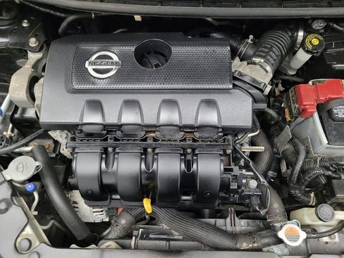 Used 2014 Nissan Sentra S FWD image 30