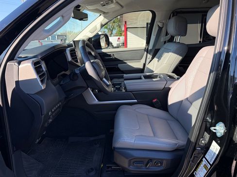 Used 2024 Toyota Tundra Limited w/ TRD Off-Road Package image 16