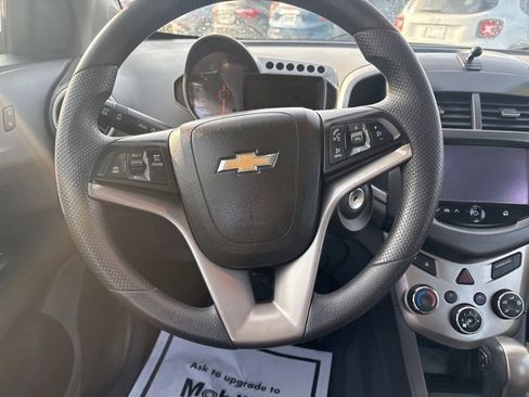 Used 2016 Chevrolet Sonic LT w/ Fun and Sun Package image 17