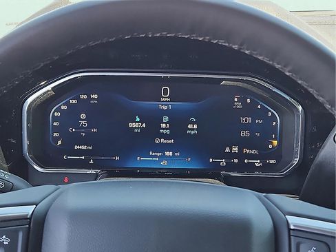 Used 2026 Chevrolet Silverado 1500 RST image 16