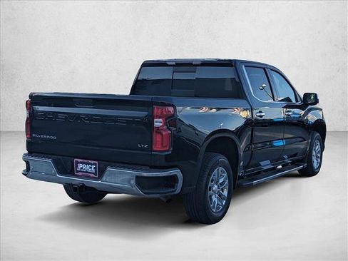 Used 2019 Chevrolet Silverado 1500 LTZ w/ LTZ Plus Package image 5