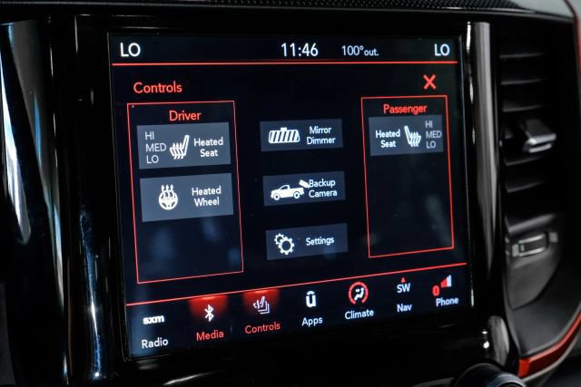 Used 2019 RAM 1500 Rebel w/ Rebel Level 2 Equipment Group AWD/4WD image 39