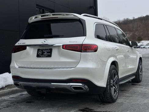 Certified 2022 Mercedes-Benz GLS 450 4MATIC image 46