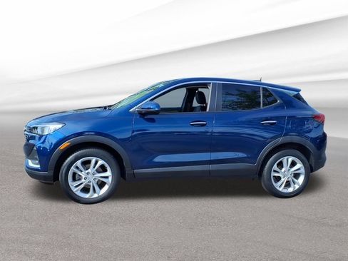 Certified 2023 Buick Encore GX Preferred w/ Cold Weather Comfort Package AWD/4WD image 2