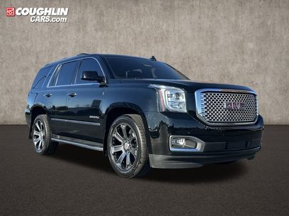 Used 2017 GMC Yukon Denali w/ Open Road Package