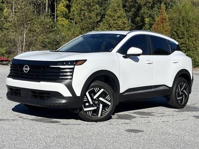 Certified 2025 Nissan Kicks SV w/ SV Premium Package