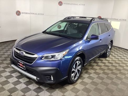 Used 2022 Subaru Outback Limited AWD/4WD image 1