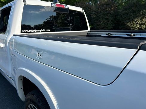 Used 2025 RAM 1500 Limited AWD/4WD image 29