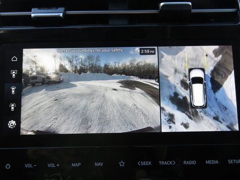 Used 2022 Hyundai Tucson Limited image 26