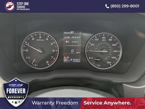 Used 2026 Subaru Forester Premium AWD/4WD image 40