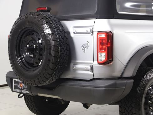 Used 2022 Ford Bronco Black Diamond AWD/4WD image 39