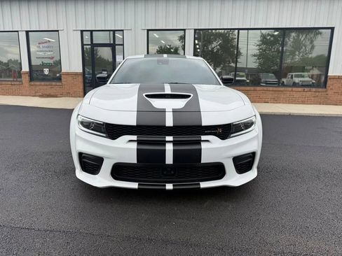 Used 2023 Dodge Charger Scat Pack RWD image 3