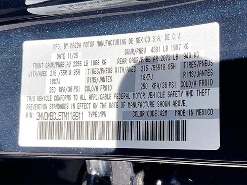 New 2026 MAZDA CX-30 AWD 2.5 S image 13