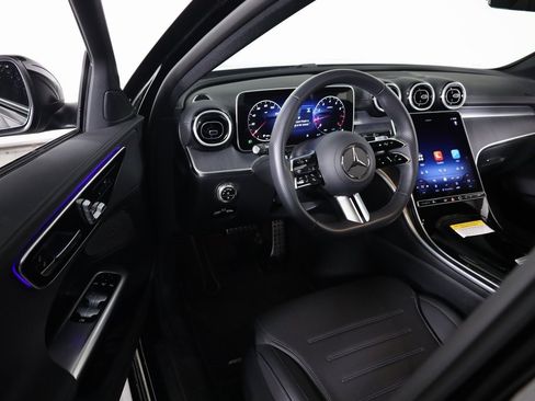 Certified 2025 Mercedes-Benz C 300 4MATIC Sedan image 30