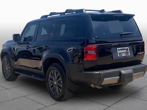 Used 2025 Toyota Land Cruiser w/ Premium Package AWD/4WD image 19