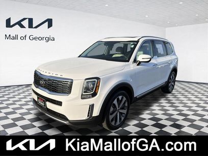 Used 2021 Kia Telluride S
