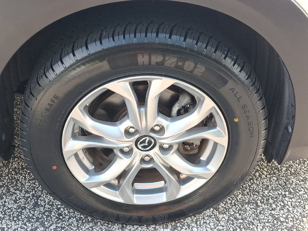 Used 2021 MAZDA CX-3 Sport AWD/4WD image 8