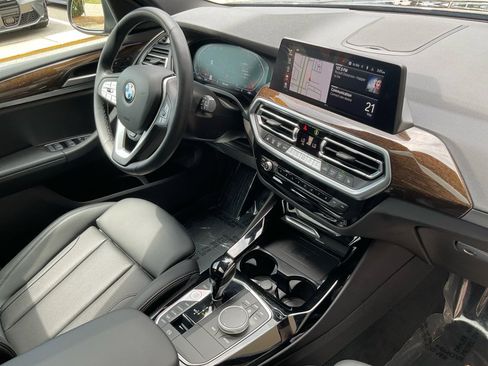 Certified 2023 BMW X3 xDrive30i w/ Convenience Package AWD/4WD image 32