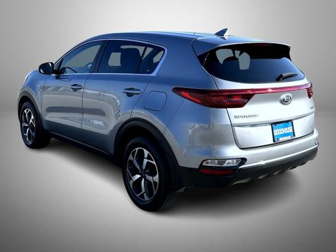 Used 2020 Kia Sportage LX AWD/4WD image 7