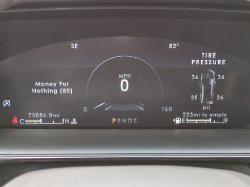 Used 2022 Lincoln Nautilus Reserve w/ Monochromatic Package FWD image 27