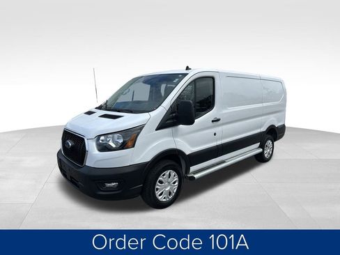 Used 2024 Ford Transit 250 Cargo Low Roof w/ Exterior Upgrade Package image 12