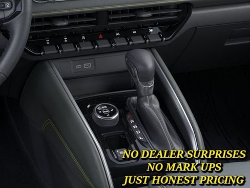 New 2026 Chevrolet Colorado ZR2 AWD/4WD image 23