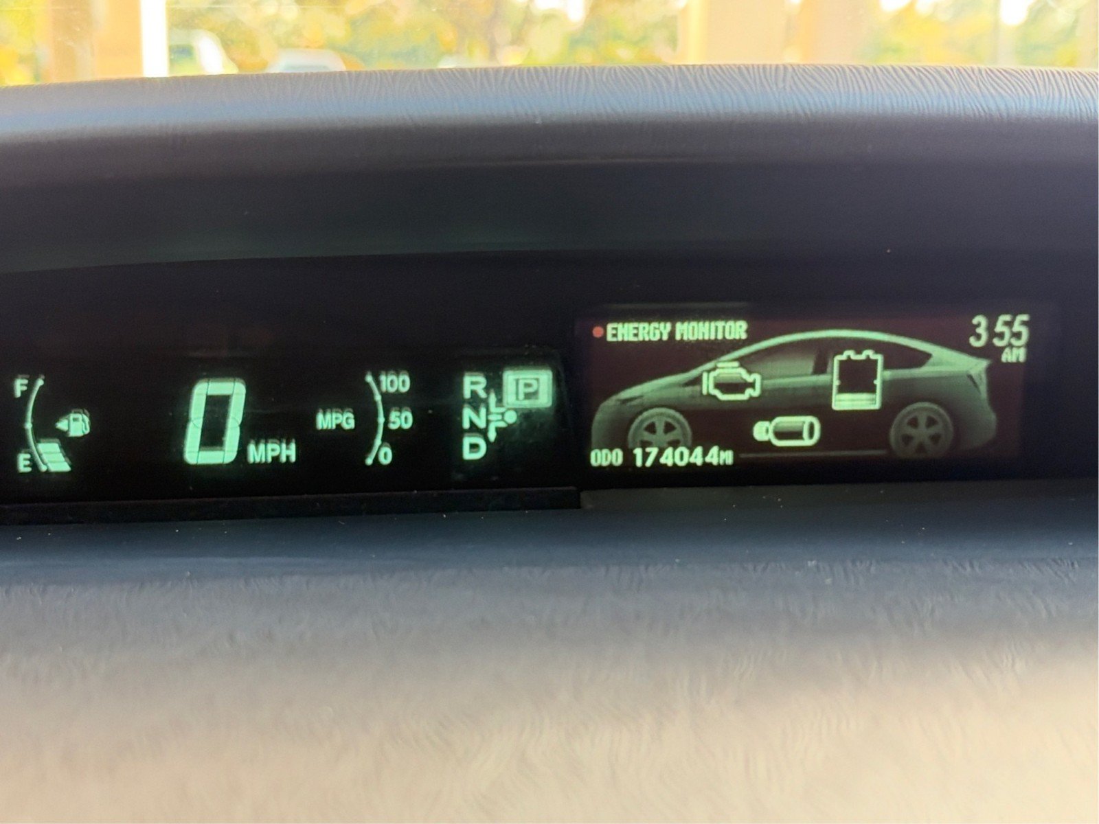 Used 2015 Toyota Prius Two FWD image 51