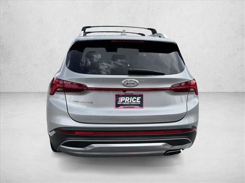 Used 2022 Hyundai Santa Fe SEL w/ Convenience + Premium Package FWD image 6