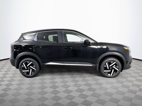 New 2026 Nissan Kicks SV FWD image 30