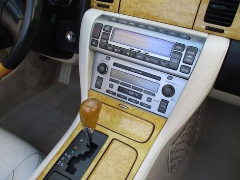 Used 2005 Lexus SC 430 Convertible RWD image 13