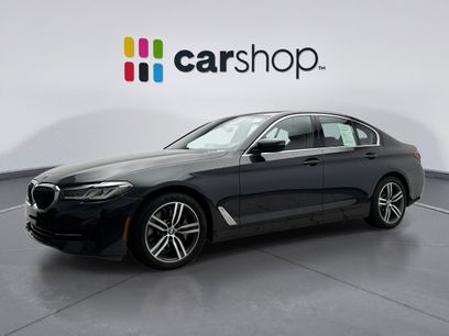 Used 2021 BMW 530i xDrive w/ Premium Package
