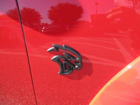 Used 2023 Dodge Charger SRT Hellcat w/ Harman/Kardon Audio Group RWD image 10