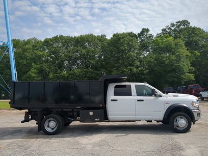 Used 2022 RAM 5500 Tradesman w/ Chrome Appearance Group