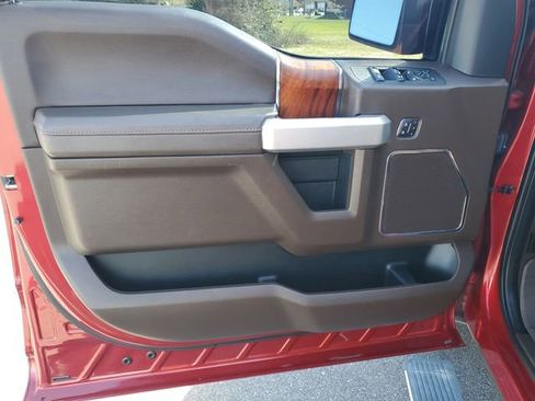 Used 2019 Ford F150 King Ranch w/ Equipment Group 601A Luxury image 8