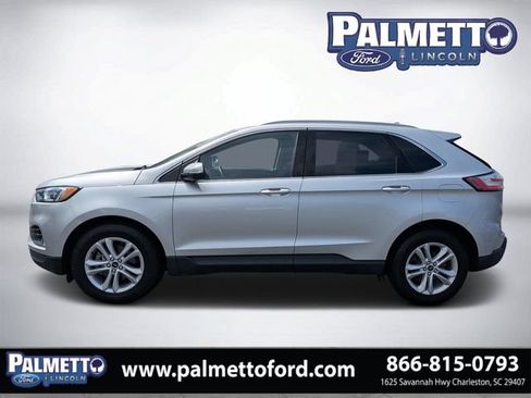 Used 2019 Ford Edge SEL FWD image 7